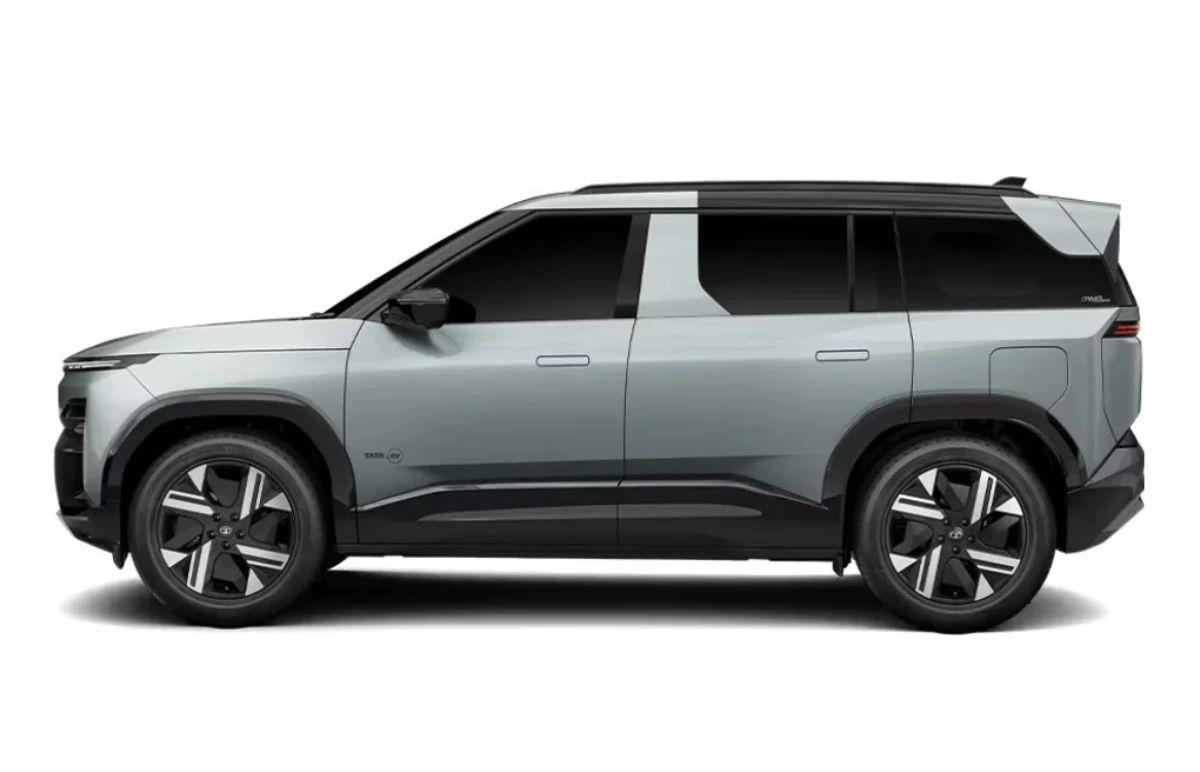 Tata Sierra EV DrivePay Guide: Your EV is Your Phone Now Featured Image